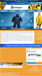Mobile Screenshot of integraldeimpermeables.com